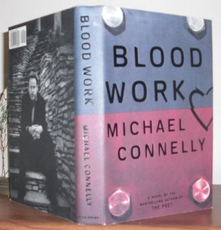 Item #22148 BLOOD WORK. Michael Connelly