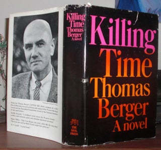 Item #22524 KILLING TIME. Thomas Berger