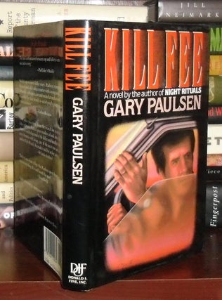 Item #27196 KILL FEE. Gary Paulsen