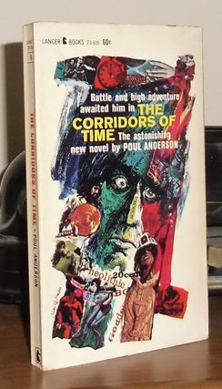 Item #28097 THE CORRIDORS OF TIME. Poul Anderson