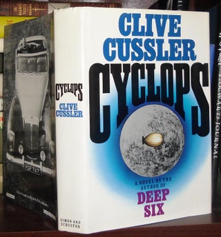 Item #28599 CYCLOPS. Clive Cussler