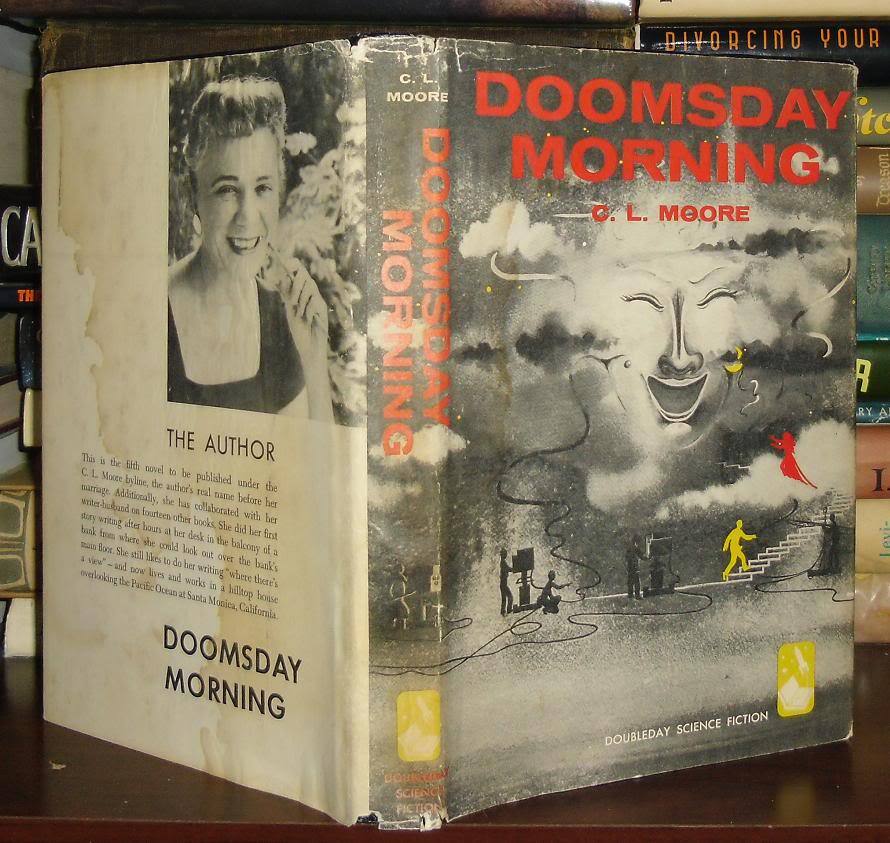 DOOMSDAY MORNING | C. L Moore | Book Club BCE/BOMC