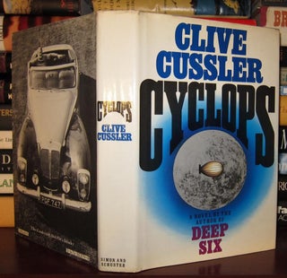 Item #29791 CYCLOPS. Clive Cussler