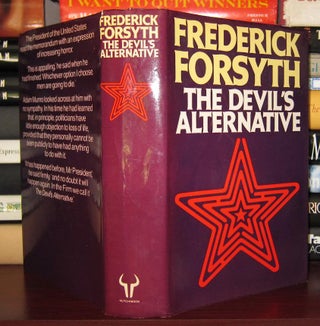 Item #29852 THE DEVIL'S ALTERNATIVE. Frederick Forsyth