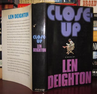 Item #29896 CLOSE-UP. Len Deighton