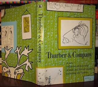 Item #29954 THURBER & COMPANY. James Thurber