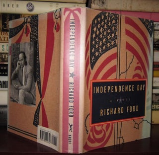 Item #30399 INDEPENDENCE DAY. Richard Ford