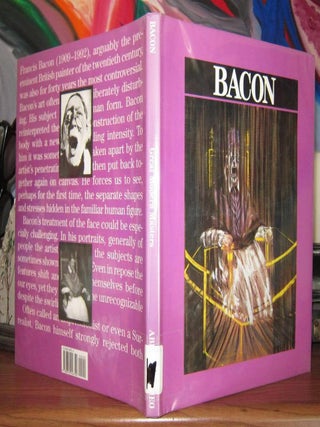 Item #30485 BACON. Francis Bacon, Jose Maria Faerna, Jose Maria Faerna