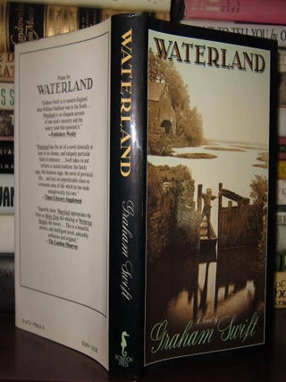 Item #30642 WATERLAND. Graham Swift
