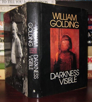 Item #30932 DARKNESS VISIBLE. William Golding