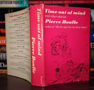 Item #31071 TIME OUT OF MIND AND OTHER STORIES. Pierre Boulle