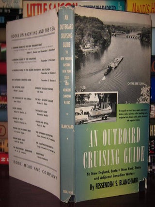 Item #31408 AN OUTBOARD CRUISING GUIDE; To New England, Eastern New York State and Adjacent...