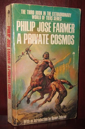 Item #31485 PRIVATE COSMOS. Philip Jose Farmer