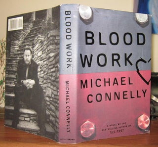 Item #31670 BLOOD WORK. Michael Connelly