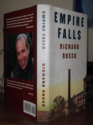 Item #31675 EMPIRE FALLS. Richard Russo