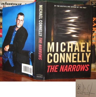 Item #32112 THE NARROWS Signed 1st. Michael Connelly