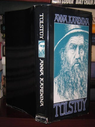 Item #32432 ANNA KARENINA. Leo Tolstoy