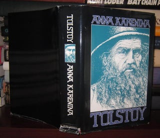 Item #32432 ANNA KARENINA. Leo Tolstoy
