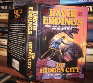 Item #32650 THE HIDDEN CITY The Tamuli, Book 3. David Eddings