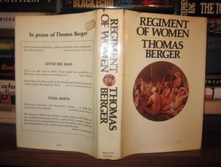 Item #32666 REGIMENT OF WOMEN. Thomas Berger