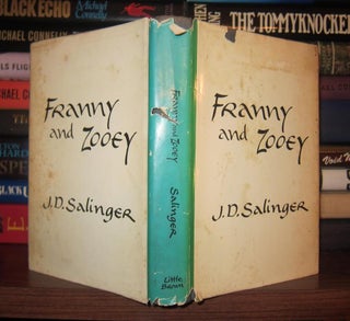 Item #32759 FRANNY AND ZOOEY. J. D. Salinger