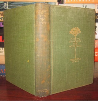 Item #33086 A NATIVE OF WINBY AND OTHER TALES. Sarah Orne Jewett