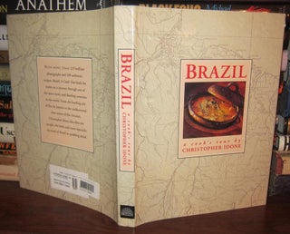 Item #33472 BRAZIL A Cook's Tour. Christopher Idone
