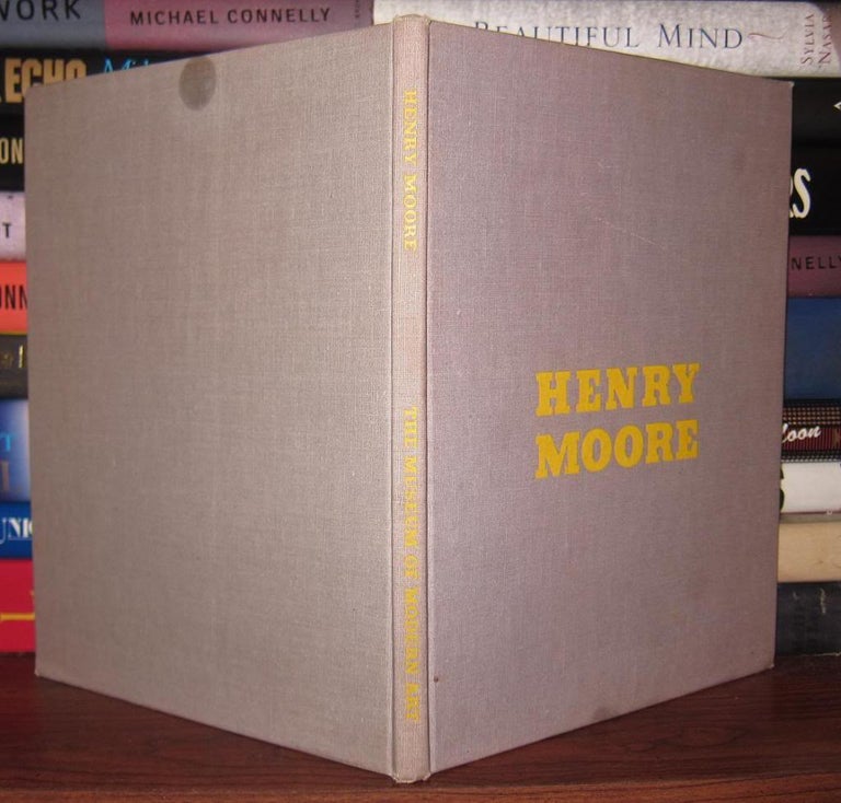 Item #33584 HENRY MOORE. James Johnson - Henry Moore Sweeney.