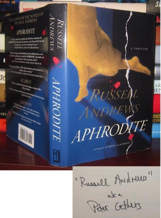 Item #33969 APHRODITE Signed 1st. Russell - Peter Gethers Andrews