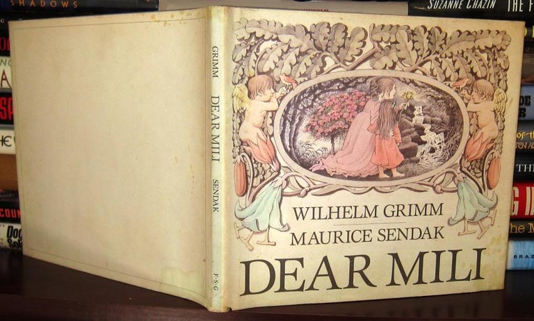 Item #34152 DEAR MILI. Wilhelm K. Grimm, Jacob W. Grimm, Ralph Manheim.