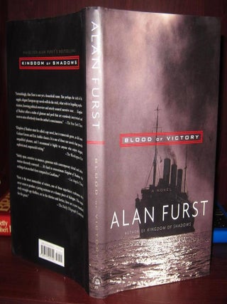 Item #34857 BLOOD OF VICTORY. Alan Furst
