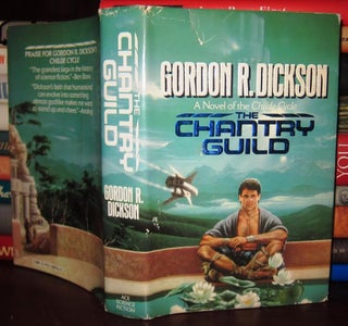 Item #34875 THE CHANTRY GUILD (Childe Cycle Ser. ). Gordon R. Dickson