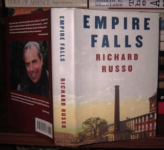 Item #35877 EMPIRE FALLS. Richard Russo
