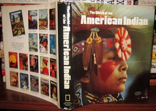Item #35966 THE WORLD OF AMERICAN INDIANS. Jules B. - National Geographic Billard