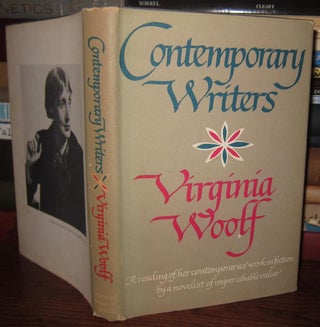 Item #36300 CONTEMPORARY WRITERS. Virginia Woolf