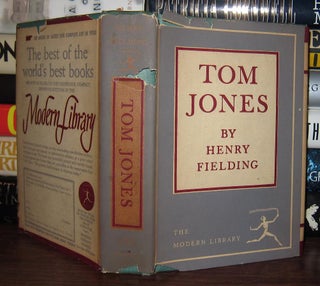 Item #36851 TOM JONES. Henry Fielding