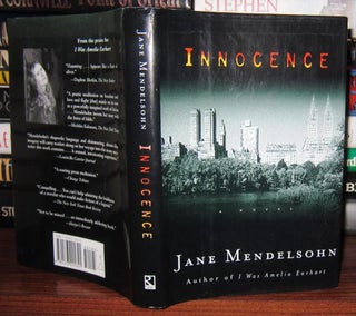 Item #37183 INNOCENCE. Jane Mendelsohn