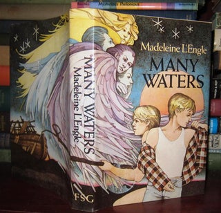 Item #37236 MANY WATERS. Madeleine L'Engle