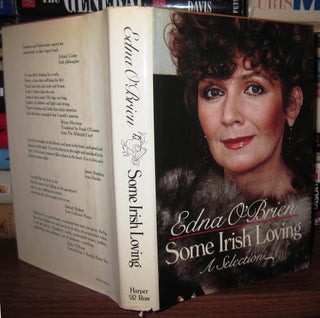 Item #37840 SOME IRISH LOVING. Edna O'Brien
