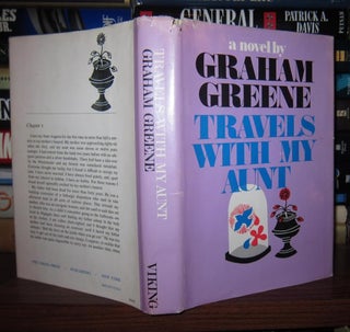 Item #38123 TRAVELS WITH MY AUNT. Graham Greene
