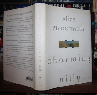 Item #38568 CHARMING BILLY. Alice McDermott