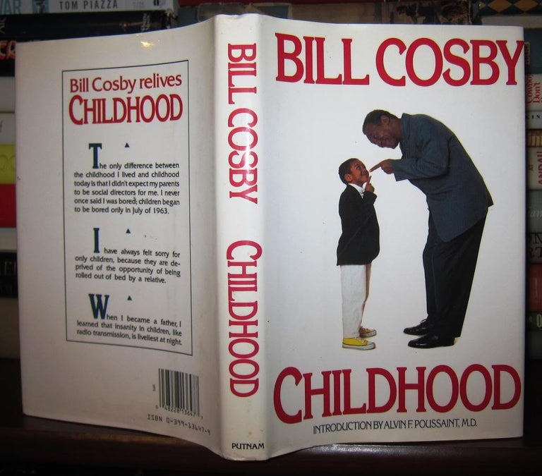 Item #39653 CHILDHOOD. Bill Cosby.