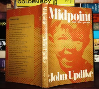 Item #39924 MIDPOINT And Other Poems. John Updike