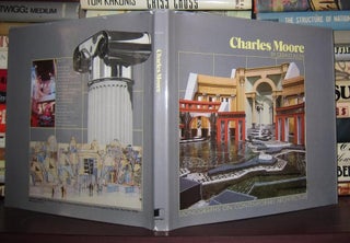 Item #40710 CHARLES MOORE Monographs on Contemporary Architecture. Gerald - Charles Moore Allen
