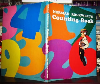 Item #40725 NORMAN ROCKWELL'S COUNTING BOOK. Norman Rockwell, Glorina Taborin