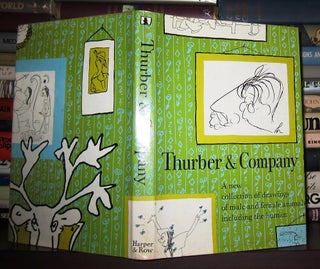Item #40873 THURBER & COMPANY. James Thurber