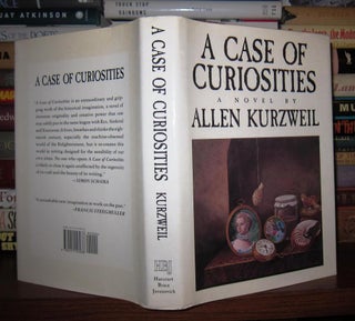 Item #40998 A CASE OF CURIOSITIES. Allen Kurzweil