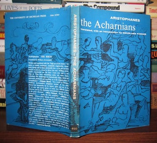 Item #41018 THE ACHARNIANS. Aristophanes, Translated Douglass Parker