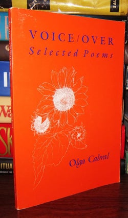 Item #42034 VOICE/OVER Selected Poems. Olga Cabral