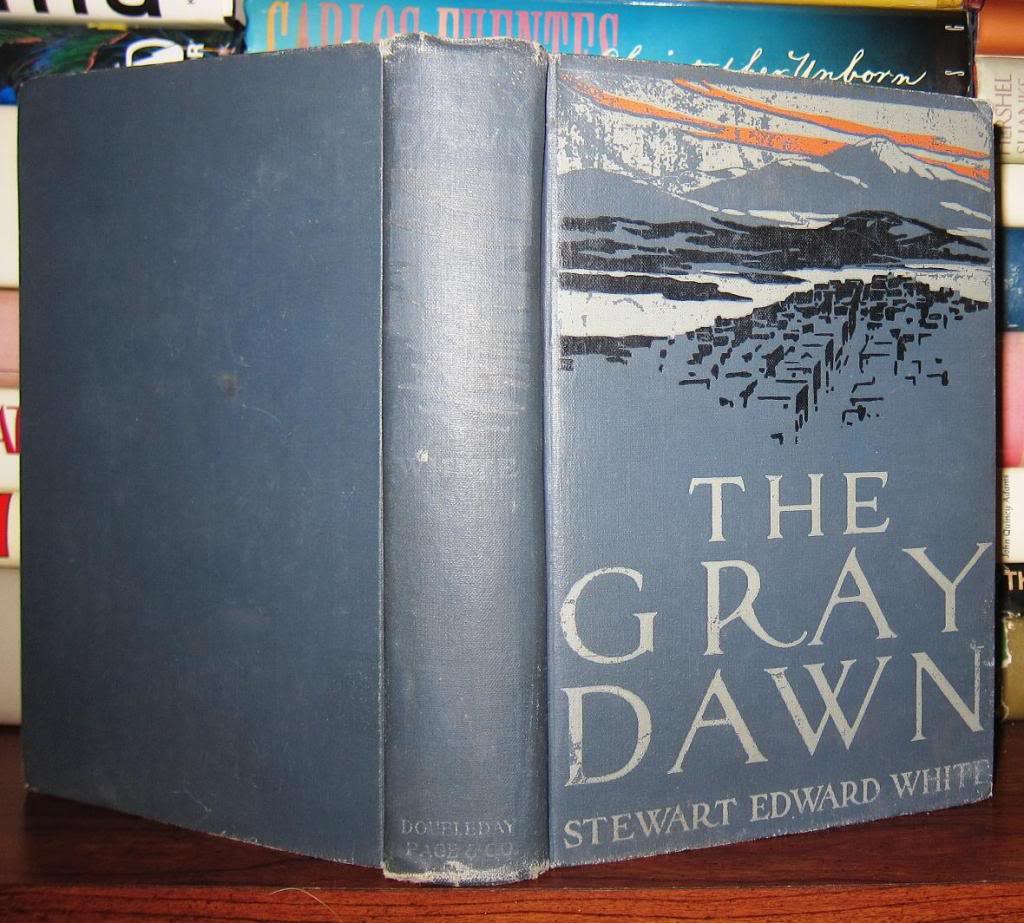 THE GRAY DAWN | Stewart Edward White, Thomas Fogarty | First Edition ...